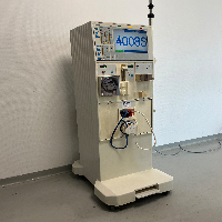 Fresenius Medical Care 4008 S Hemodialysis Machine image 0